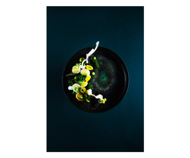 Ô de Vie, Olivier Massart