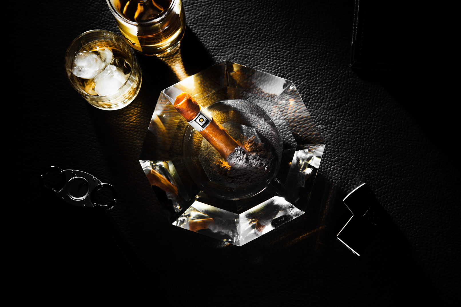 Ô de Vie, Olivier Massart, Idrisse Hidara
