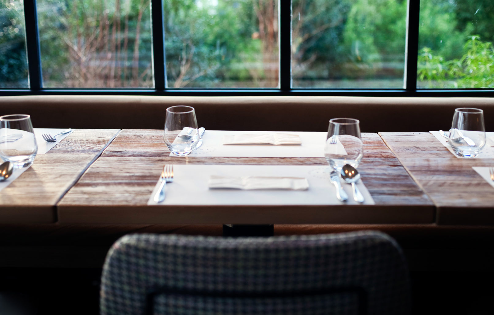 Tero Restaurant, Idrisse Hidara