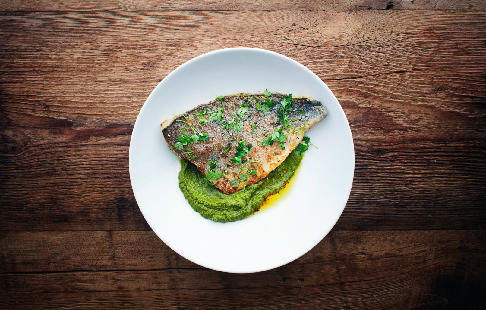 Tero Restaurant, Idrisse Hidara